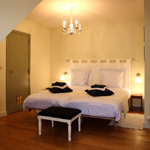 kamer met ontbijt